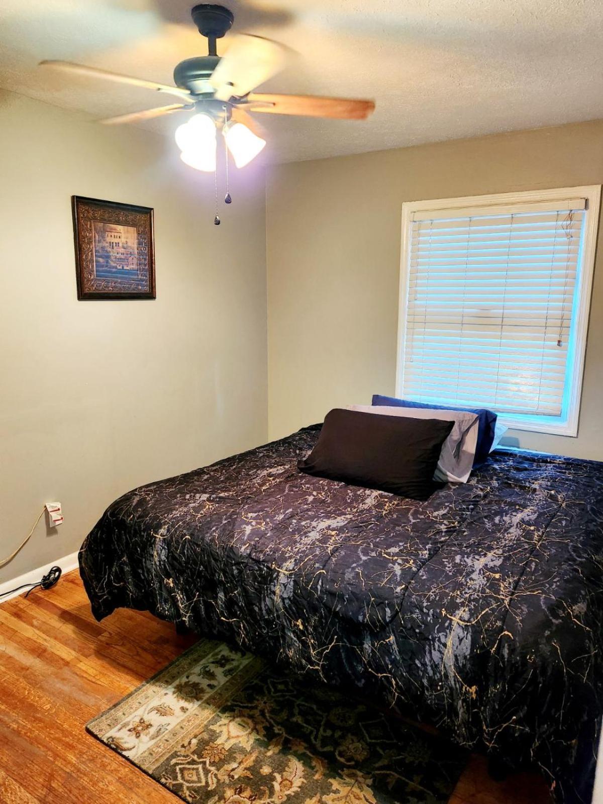 Quiet Comfort Room Near Shopping And Attractions Fayetteville Εξωτερικό φωτογραφία