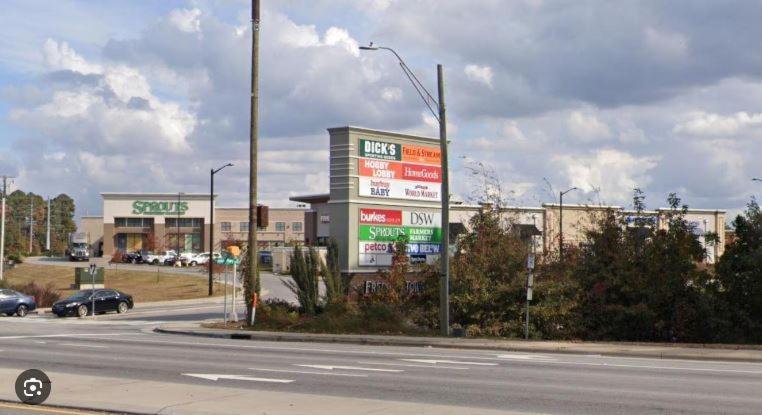 Quiet Comfort Room Near Shopping And Attractions Fayetteville Εξωτερικό φωτογραφία
